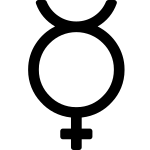 Mercury SVG Icon